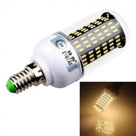 12W E14 / E26/E27 LED Corn Lights T 138 SMD 4014 1200lm Warm White / Natural White Decorative AC 220-240 V 1 pcs