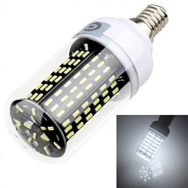 12W E14 / E26/E27 LED Corn Lights T 138 SMD 4014 1200lm Warm White / Natural White Decorative AC 220-240 V 1 pcs