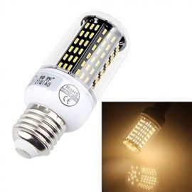 12W E14 / E26/E27 LED Corn Lights T 138 SMD 4014 1200lm Warm White / Natural White Decorative AC 220-240 V 1 pcs