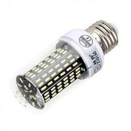 12W E14 / E26/E27 LED Corn Lights T 138 SMD 4014 1200lm Warm White / Natural White Decorative AC 220-240 V 1 pcs