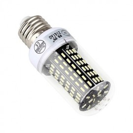 12W E14 / E26/E27 LED Corn Lights T 138 SMD 4014 1200lm Warm White / Natural White Decorative AC 220-240 V 1 pcs