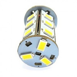 1 pcs G4 9W 18X SMD 5730 350LM 2800-3500/6000-6500K Warm White/Cool White Corn Bulbs AC 12V