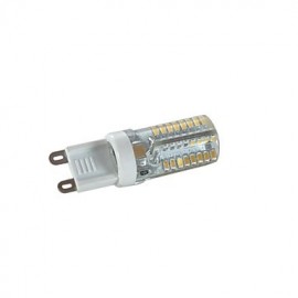 2W G9 LED Corn Lights T 54 SMD 3014 160-180 lm Warm White / Cool White AC 220-240 V