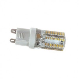 2W G9 LED Corn Lights T 54 SMD 3014 160-180 lm Warm White / Cool White AC 220-240 V