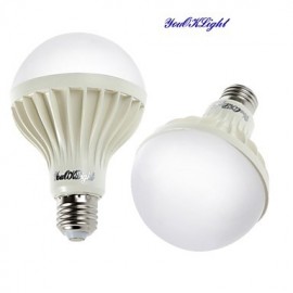 6PCS E27 15W 24*SMD5630 1000LM Warm White/ White Light LED Energy saving Globe Bulbs (AC 220V)