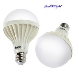 6PCS E27 12W 18*SMD5630 900LM Warm White/Cool White Light LED Energy saving Globe Bulbs (AC 220V)