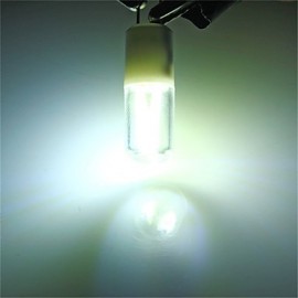 5pcs G4 1.5W LED Filament COB Bulb Repalce 20W Halogen Lamp (AC/DC 12V)