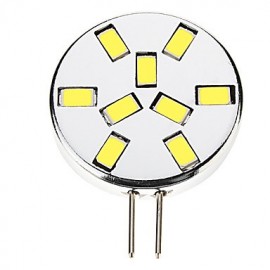 G4 9 SMD 5730 450 LM Cool White LED Spotlight AC 12 V