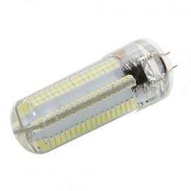 Dimmable G4 10W 152x3014SMD 1000LM 2800-3200K/6000-6500K Warm White/Cool White Light LED Corn Bulb (AC110V/AC220V)