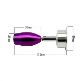 GT-1011-X2 1W 1xHigh Power 120Lm 3000K Warm White Light LED Small Spotlight AC90-260V