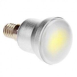 5W E14 LED Globe Bulbs 1 COB 280-320 lm Cool White AC 85-265 V