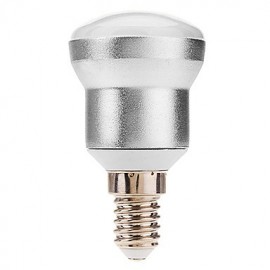 5W E14 LED Globe Bulbs 1 COB 280-320 lm Cool White AC 85-265 V