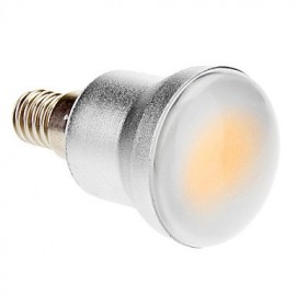 5W E14 LED Globe Bulbs 1 COB 280-320 lm Cool White AC 85-265 V