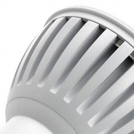 3W GU10 LED Spotlight MR16 COB 240-270 lm Warm White AC 100-240 V 4 pcs