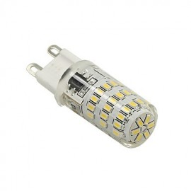 5pcs G9 45LED 3014SMD 4W 300LM 3000K/6000K Warm White/Cool White Light Lamp Bulb(AC200-240V)