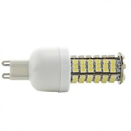 1 pcs Ding Yao G9 12W 144X SMD 3528 500-600LM 2800-3500/6000-6500K Warm White/Cool White Corn Bulbs AC 220-240V