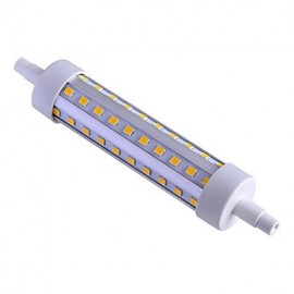 Marsing R7S 10W 800lm 60-SMD 2835 Warm White / Cool White Light 3000K/6000K LED Corn Bulb (AC 85-265V)