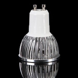 5 pcs Bestlighting GU10 4.5 W 4 X High Power LED 380 LM K Warm White/Cool White PAR Dimmable Spot Lights AC 110V