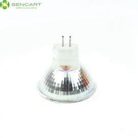 4 x MR11 GZ4 GU4 G4 6.5W Warm / Cool White / Warm White 12 x 5060SMD LED 450-550LM Light Led Bulb (AC/DC10-30V)