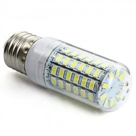 10PCS E14/G9/GU10/E26/E27/B22 69SMD 5730 850-950LM Warm White/White Decorative/Waterproof LED Corn Lights