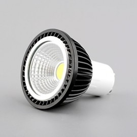 5 pcs Bestlighting GU10 5 W 1 X COB 450 LM K Warm White/Cool White Dimmable Spot Lights AC 220-240/AC 110-130 V
