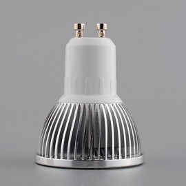 5 pcs Bestlighting GU10 5 W 1 X COB 450 LM K Warm White/Cool White Dimmable Spot Lights AC 220-240/AC 110-130 V