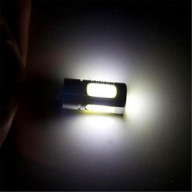 5W G4 LED Bi-pin Lights 5 COB 450 lm Cool White DC 12 V