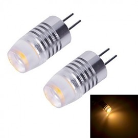 G4 1 High Power LED 70~80 LM Warm White / Cool White LED Bi-pin Lights DC 12 V