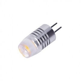 G4 1 High Power LED 70~80 LM Warm White / Cool White LED Bi-pin Lights DC 12 V