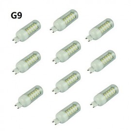 5W G9 / E26/E27 LED Corn Lights T 36 SMD 5730 500 lm Warm White / Cool White AC 220-240 V 10 pcs