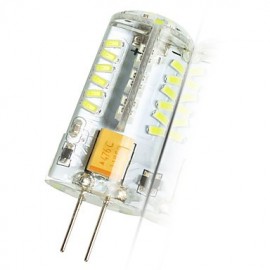 10PCS G4 57LED SMD3014 300-450LM 4W Warm White/White/Natural White Decorative/Waterproof DC/AC10-20V LED Bi-pin Lights