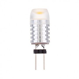 2W G4 LED Spotlight 1 COB 130 lm Warm White / Cool White DC 12 V