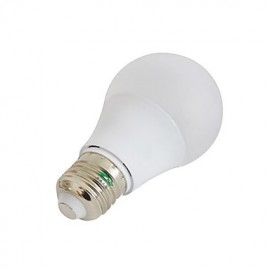 Zweihnder W452 Top Quality Led Lamp 5W Led Bulb Led E27 85-265V Warm Light /Cool White SMD 5730 Aluminum Cooling