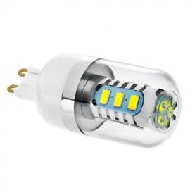 7W E14 / G9 / E26/E27 LED Corn Lights T 15 SMD 5630 680 lm Warm White / Cool White AC 85-265 V