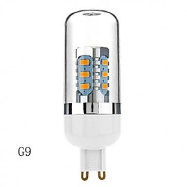 7W E14 / G9 / E26/E27 LED Corn Lights T 15 SMD 5630 680 lm Warm White / Cool White AC 85-265 V