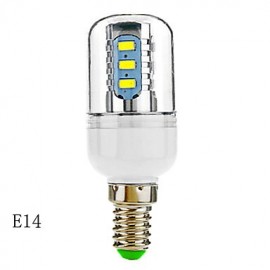 7W E14 / G9 / E26/E27 LED Corn Lights T 15 SMD 5630 680 lm Warm White / Cool White AC 85-265 V