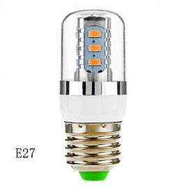 7W E14 / G9 / E26/E27 LED Corn Lights T 15 SMD 5630 680 lm Warm White / Cool White AC 85-265 V