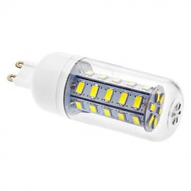 6W G9 / E26/E27 LED Corn Lights T 36 SMD 5730 450-490 lm Warm White / Cool White AC 220-240 V