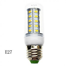 6W G9 / E26/E27 LED Corn Lights T 36 SMD 5730 450-490 lm Warm White / Cool White AC 220-240 V