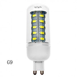 6W G9 / E26/E27 LED Corn Lights T 36 SMD 5730 450-490 lm Warm White / Cool White AC 220-240 V