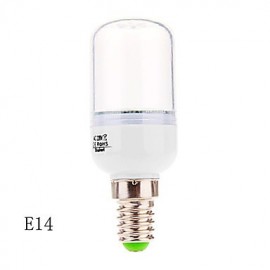 4W E14 / G9 / GU10 / E26/E27 LED Globe Bulbs 9 SMD 5630 280 lm Warm White / Cool White AC 220-240 V