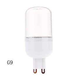 4W E14 / G9 / GU10 / E26/E27 LED Globe Bulbs 9 SMD 5630 280 lm Warm White / Cool White AC 220-240 V