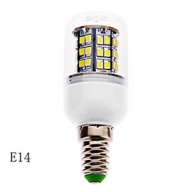 E14 G9 GU10 E26/E27 LED Corn Lights T 46 SMD 2835 520-550 lm Warm White Cool White AC 220-240 V