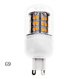 E14 G9 GU10 E26/E27 LED Corn Lights T 46 SMD 2835 520-550 lm Warm White Cool White AC 220-240 V