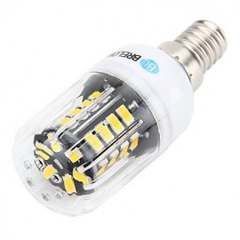 4 pcs E14 / G9 / GU10 / E26/E27 / B22 LED Corn Lights 30 SMD 5733 450 lm Warm White / Cool White AC 220-240 V