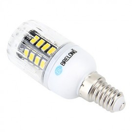4 pcs E14 / G9 / GU10 / E26/E27 / B22 LED Corn Lights 30 SMD 5733 450 lm Warm White / Cool White AC 220-240 V
