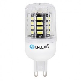 4 pcs E14 / G9 / GU10 / E26/E27 / B22 LED Corn Lights 30 SMD 5733 450 lm Warm White / Cool White AC 220-240 V