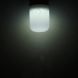 4W E14 / G9 / E26/E27 LED Corn Lights T 9 SMD 5730 280 lm Warm White / Cool White AC 110-130 V