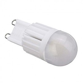 5W G9 LED Corn Lights T 2 COB 380 lm Warm White / Cool White AC 220-240 V 5 pcs