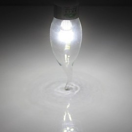 3W E14 LED Candle Lights CA35 30 SMD 3014 280 lm Warm White / Cool White Decorative AC 100-240 V